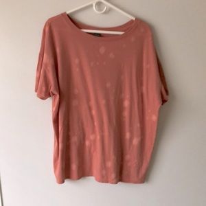 Short Sleeve Oversized T-Shirt
